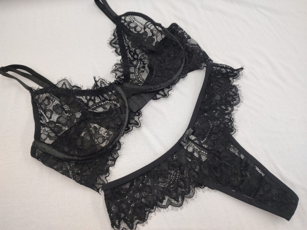 Como a Lingerie Pode Ser Seu Melhor Investimento?