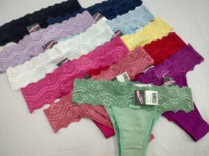 Lingerie de Verão: Modelos Leves e Confortáveis Para os Dias Quentes